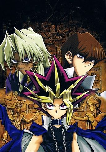 Portrait for Yu-Gi-Oh! - Season 2