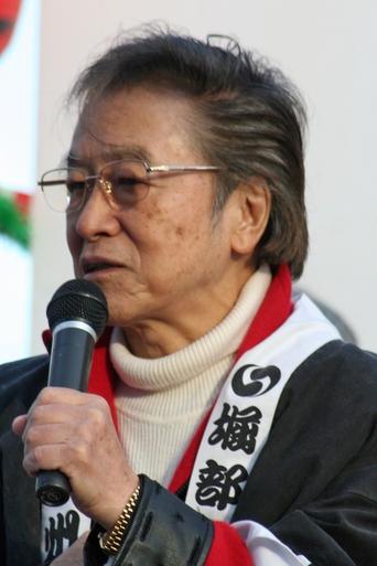 Portrait of Jun Hamamura