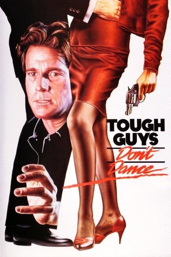 Poster of Tough Guys Don't Dance