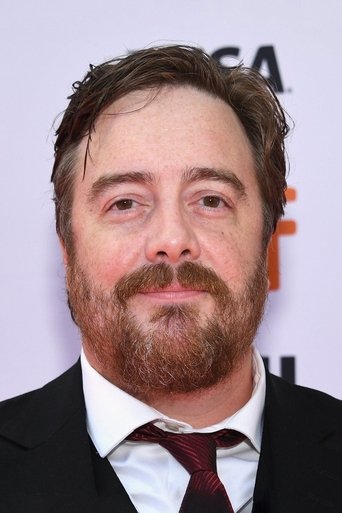 Portrait of Macon Blair