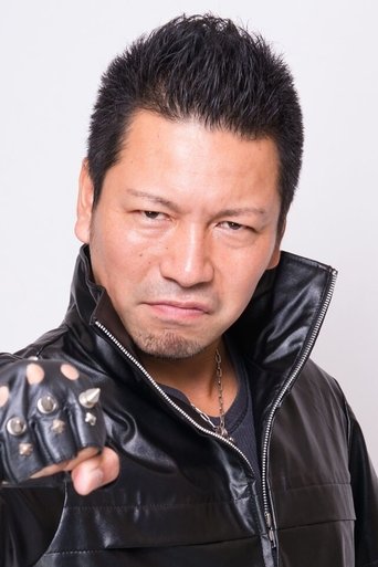 Portrait of Taketarino Yamaguchi