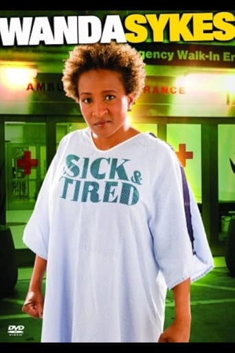 Poster of Wanda Sykes: Sick and Tired