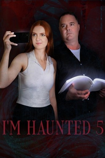 Poster of I'm Haunted 5