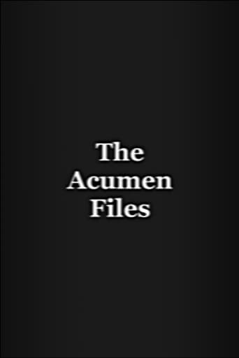 Poster of The Acumen Files