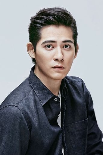 Portrait of Vic Chou