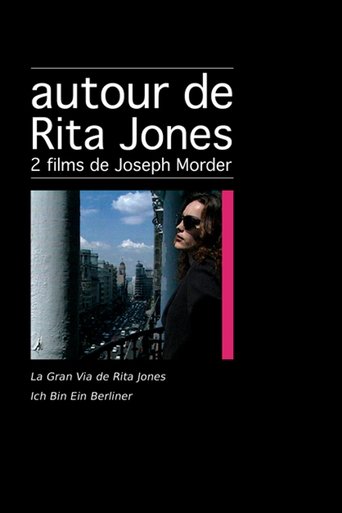 Poster of La Gran Via de Rita Jones