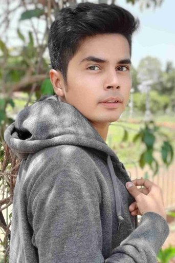 Portrait of Manav Soneji