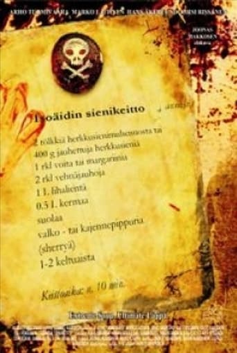 Poster of Isoäidin Sienikeitto