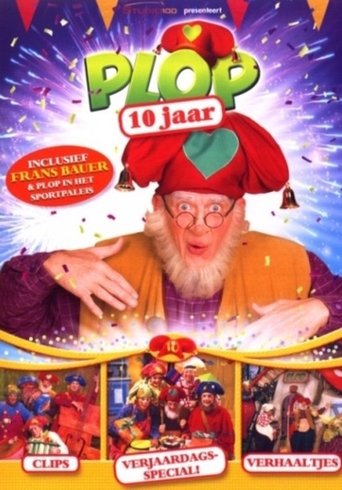 Poster of 10 jaar Plop - Kabouter Plop