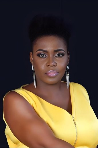 Portrait of Funmi Holder
