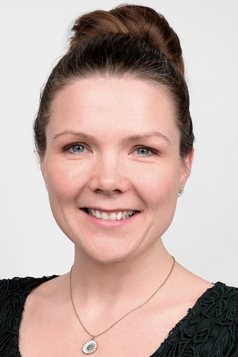 Portrait of Marie Stærke