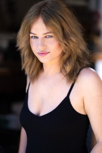 Portrait of Alysia Ingrim