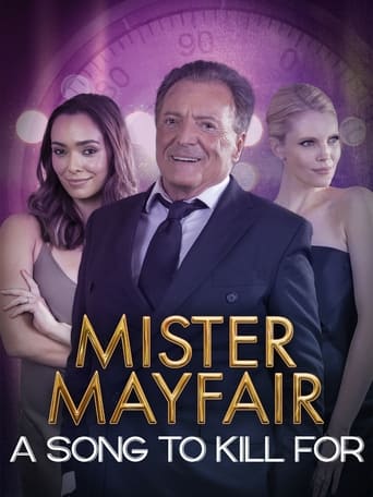 Poster of Mister Mayfair: A Song to Kill For