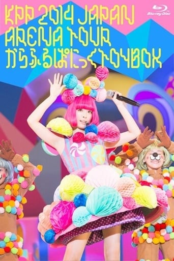 Poster of Kyary Pamyu Pamyu - KPP 2014 JAPAN ARENA TOUR