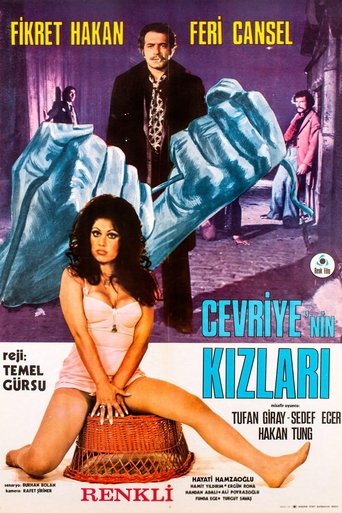 Poster of Cevriye'nin Kızları
