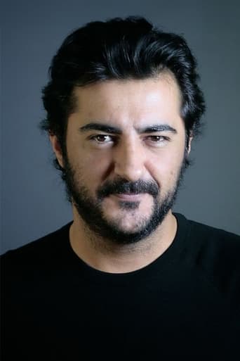 Portrait of Celil Nalçakan