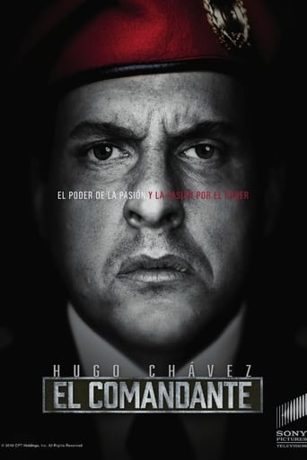 Portrait for Hugo Chávez, El Comandante - Season 1