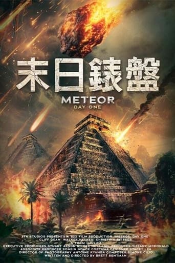 Poster of Meteor: Day One