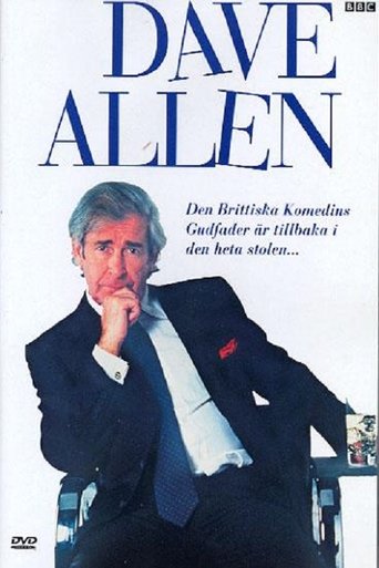 Poster of Dave Allen