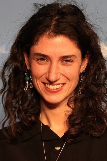 Portrait of Clara Gostynski