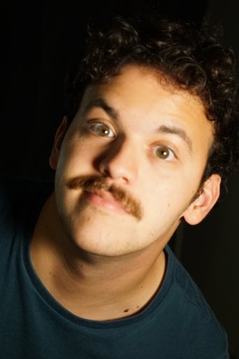 Portrait of Zach Sharma
