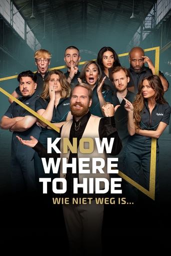 Poster of Know Where to Hide - Wie niet weg is…