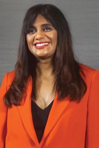 Portrait of Anu Menon