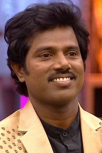 Portrait of Amudhavanan