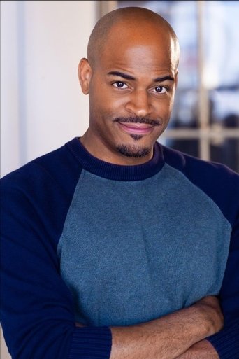 Portrait of Jermaine Alexander
