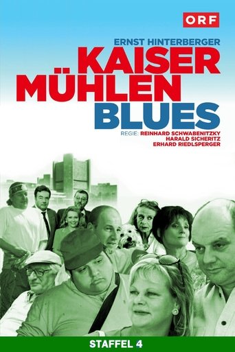 Portrait for Kaisermühlen Blues - Season 4