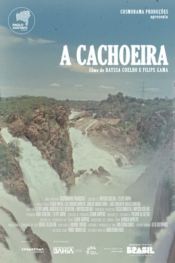 Poster of A Cachoeira