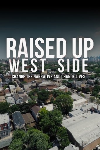 Poster of Raised Up West Side