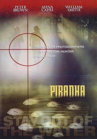 Poster of Piranha