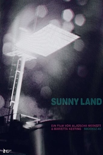 Poster of Sunny Land