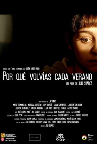 Poster of Por qué volvias cada verano