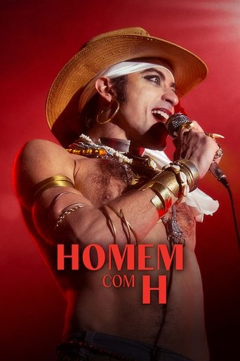 Poster of Homem com H