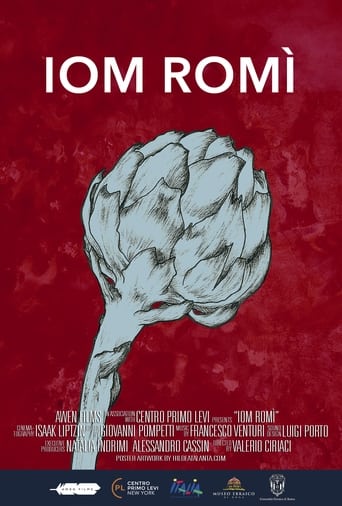 Poster of Iom Romì (A Day in Rome)