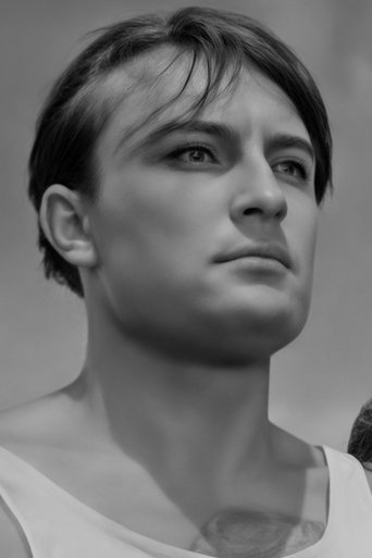 Portrait of Viktor Novoselsky