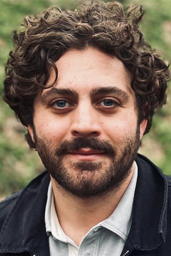 Portrait of Jono Sherman