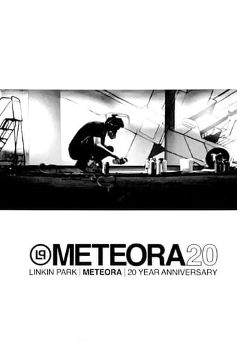 Poster of Linkin Park : Work In Progress (Meteora 20)