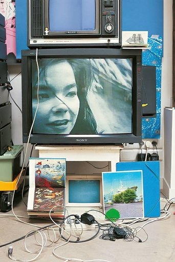 Poster of Björk: Vessel 1994