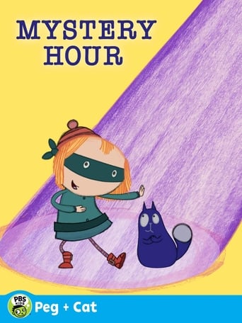 Poster of The Peg + Cat Mystery Hour