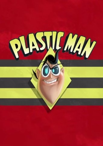 Plastic Man Poster of Plastic Man
