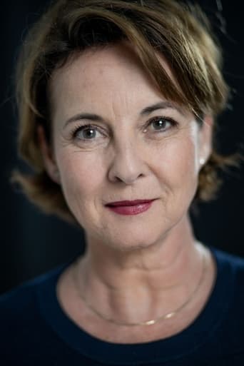 Portrait of Anne-Mieke Ruyten