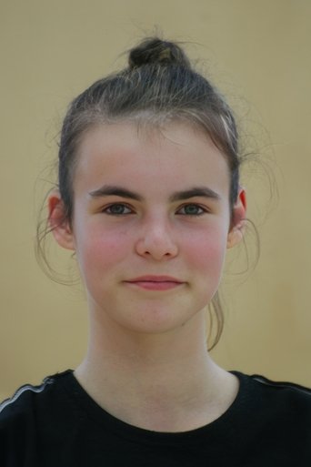 Portrait of Aneta Černohlávková
