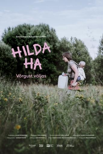 Poster of Hilda Ha. Off the Grid