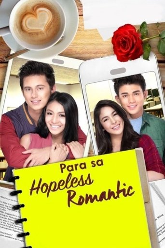 Poster of For the Hopeless Romantic