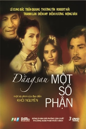 Poster of Đằng Sau Một Số Phận