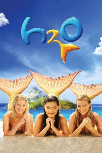 Poster of H2O: Just Add Water