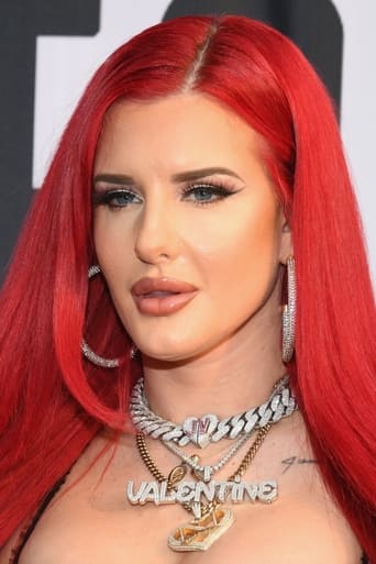 Portrait of Justina Valentine